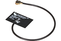 Image of The Antenna Company AC10567 Wi-Fi® 6E 5 GHz/6 GHz FPC Antenna