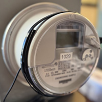 Image of The Antenna Company AC91007-01 Universal External Antenna Extender for Smart Meters