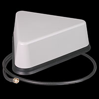Image of The Antenna Company AC94500 External Panel-Mount, Ruggedized Cellular Dome Antenna