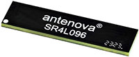 Image of Antenova's Curta Antenna for 4G/3G Applications