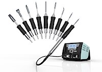 Image of Apex Tool Group's Weller Active Soldering Tips and Pencils