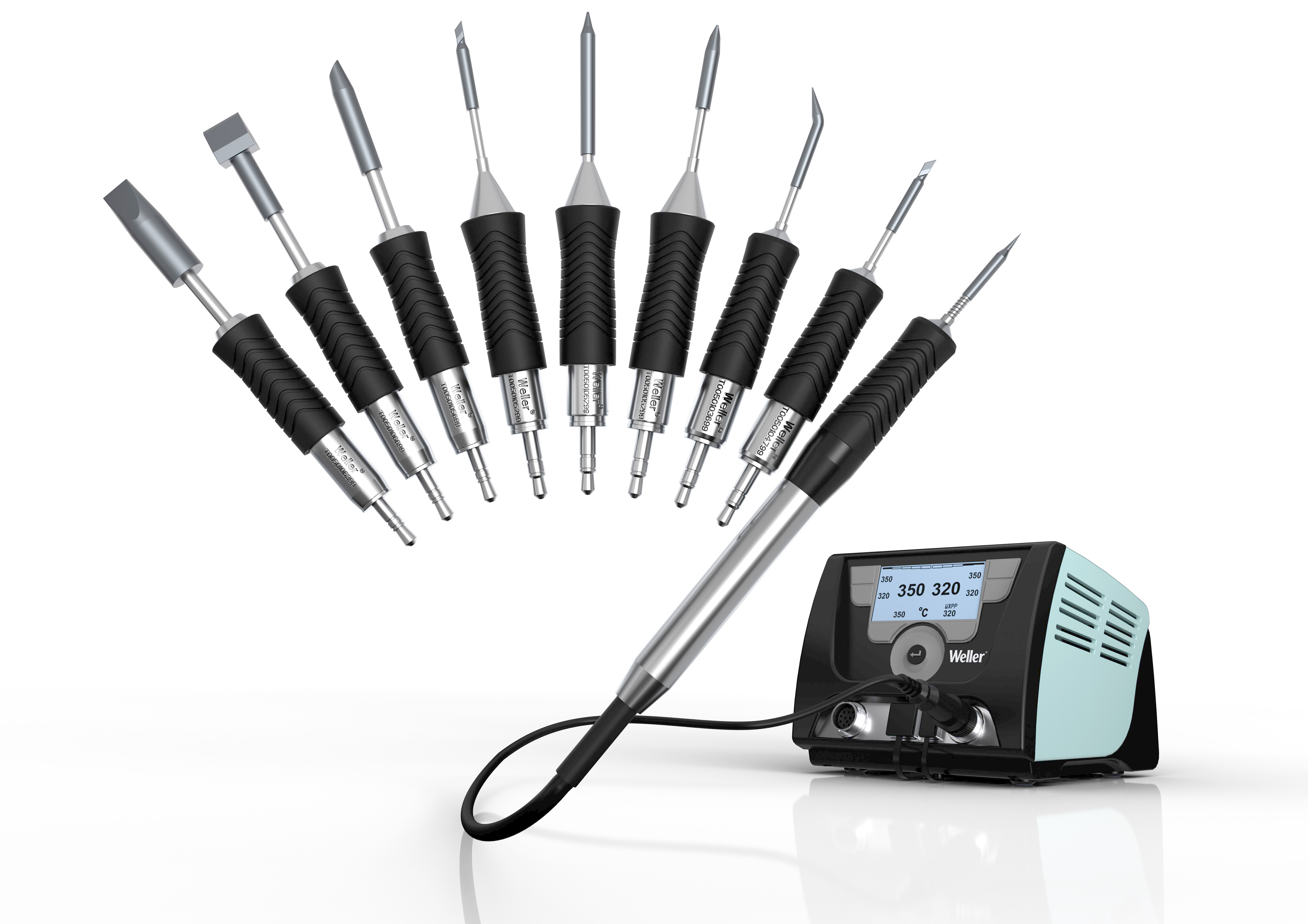 Weller Soldering Tips/Pencils - Apex Tool Group | DigiKey