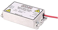 「Applied Kilovoltsの3590シリーズ 高電圧電源」の画像