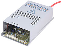 Image of Applied Kilovolts' HP Series Precision High Voltage Modules