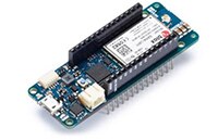 Image de dispositif MKR GSM 1400 d'Arduino sur le réseau d'Hologram