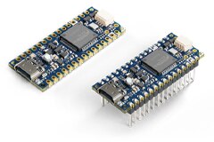 Image of Arduino Nano R4 powered by Renesas RA series microcontrollers
