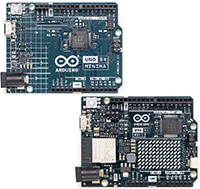 Arduino Uno R4 图片