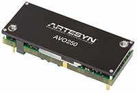 Image of ARTESYN / Advanced Energy's 5G Network Power Supplies for Power Amplifiers