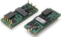 ARTESYN / Advanced Energy 的 ADO300 系列 DC/DC 转换器图片