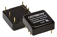 Image of ARTESYN / Advanced Energy's AXA 10W 4:1 DC/DC Converter