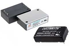 ERM Railway DC/DC Converters - Artesyn
