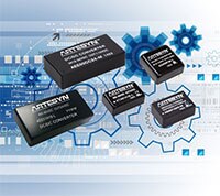 Image of ARTESYN / Advanced Energy's Industrial DC-DC Converters