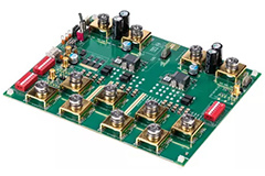 Image of ARTESYN / Advanced Energy's LGA50D Evaluation Kit