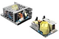 ASM65 65 W Medical and Industrial Power Supplies - Astrodyne