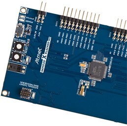 Microchip SAM D20