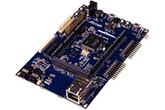 Microcontrolador SAM V - Microchip | DigiKey