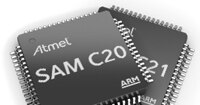 Image of Atmel SAMC20/21 ARM Cortex-M0+ MCUs