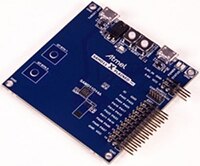 Atmel 的 SAMD10-SAMD11 微控制器 Arms 图片