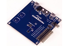 Image of Microchip's SAMD10-SAMD11 Microcontroller ARMs