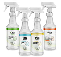 Image of Austin Hardware 4th GEN Natural Industrial Cleaners