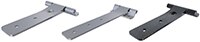 Image of Austin Hardware's Aluminum Strap Hinges