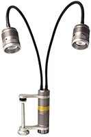 Image of Aven Tools' Dual Gooseneck LED Task Light