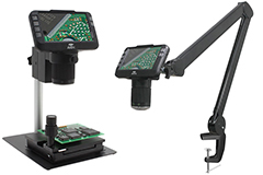 Image of Aven's Mighty Scope™ ClearVue Digital Microscope