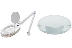 Image of Aven Tools' ProVue Solas Magnifying Lamps with Interchangeable Lenses