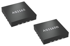 Image of ams OSRAM AS1163 (SAID) / AS1163B (SAID2) LED Driver ICs