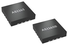 Image of ams OSRAM AS1163 (SAID) / AS1163B (SAID2) LED Driver ICs