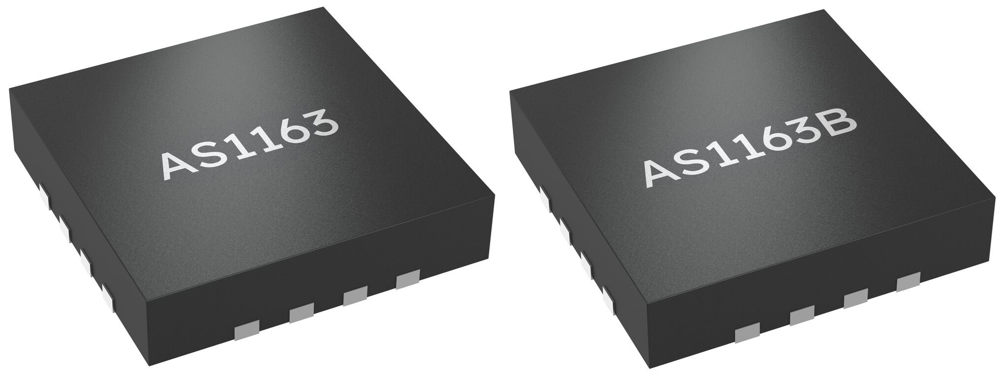 As1163 Rhs AS1163/AS1163B LEDドライバIC - ams OSRAM | DigiKey