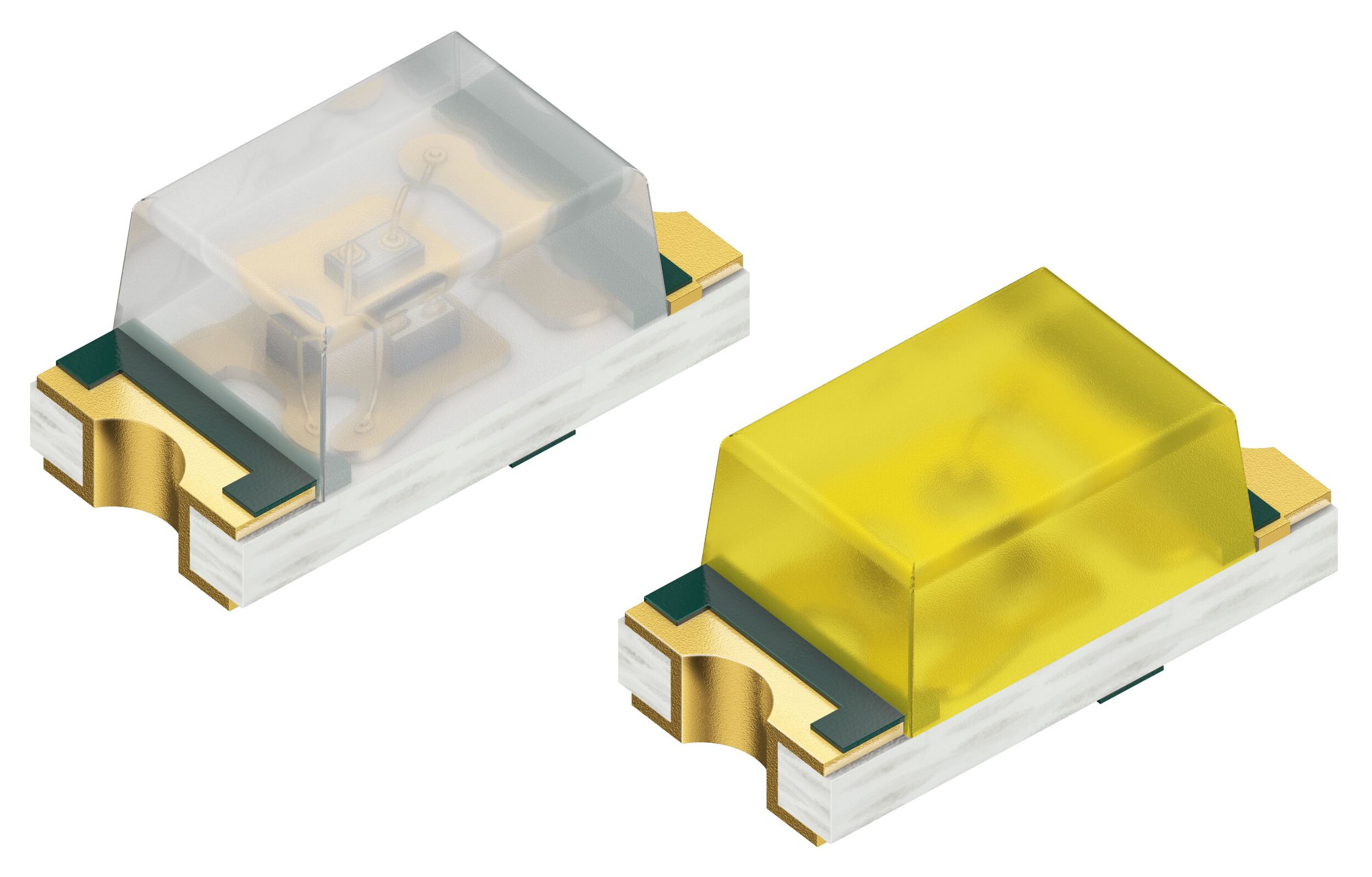 Chip LED 0603.01 LEDs (Gen 2) - ams OSRAM | DigiKey