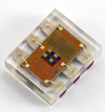 Image of ams OSRAM's TCS3471 Digital Color Light Sensor