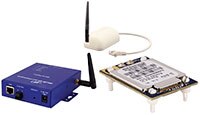 Image des ponts et des routeurs Ethernet sans fil AirborneM2M™ de B+B SmartWorx