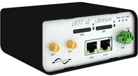 Image of B&B Electronics' Conel Libratum Cellular Router