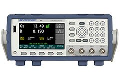 Image of B and K Precision's 891 Bench LCR Component Tester