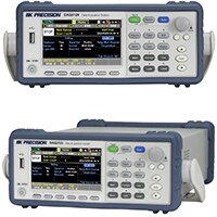 Image of B&K Precision DAQ3120 Benchtop Data Acquisition System