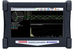 Image of B&K Precision's DAS 30/50/60 High Speed Multi-Function Recorders