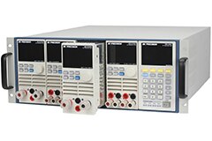Image of B&K Precision MDL4UB Series Electronic Load System