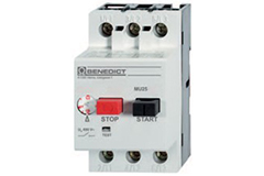 Image of B&J USA's MU25 Series Manual Motor Starters