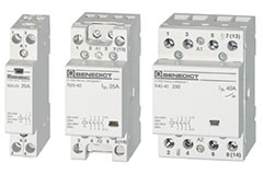 Image of B&J USA's R Series Modular Contactors