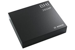Image of Bosch Sensortec's BHI260AP Self-Learning AI Smart Sensor