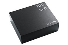 Image of Bosch Sensortec's BHI360 Programmable Sensor System