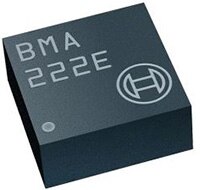Image of Bosch Sensortec's BMA222E Acceleration Sensor