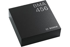 Image of Bosch Sensortec's BMA456 Accelerometer