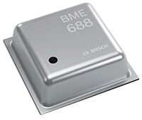 Bosch Sensortec 支援 AI 的 BME688 四合一環境感測的圖片