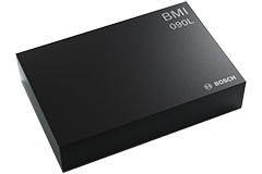 Image of Bosch Sensortec's BMI090L Inertial Measurement Unit