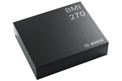 Image of Bosch Sensortec's BMI270 Inertial Measurement Unit