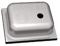Image of Bosch's BMP280 Barometric Pressure Sensor