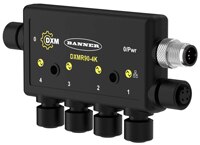 Image of Banner Engineering DXMR90-4K IO-Link Master